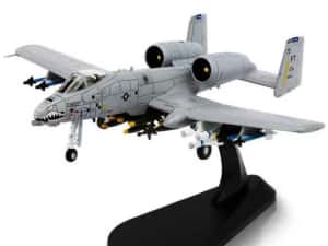 Macheta avion metalica A10 Warthog Thunderbolt II