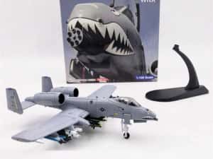 Macheta avion metalica A10 Warthog Thunderbolt II — miniatura 4