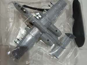 Macheta avion metalica A10 Warthog Thunderbolt II — miniatura 5