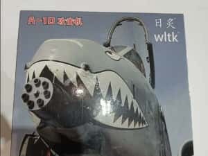 Macheta avion metalica A10 Warthog Thunderbolt II — miniatura 6