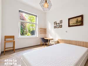 Apartament spatios cu 2 camere | 55 mp | Strada Motilor