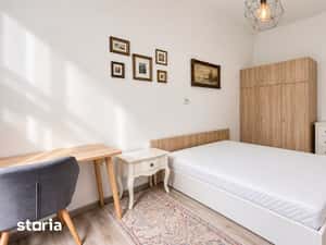 Apartament spatios cu 2 camere | 55 mp | Strada Motilor — miniatura 4