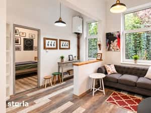 Apartament spatios cu 2 camere | 55 mp | Strada Motilor — miniatura 6