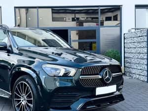 Mercedes-Benz GLE 350de 4Matic AMG 2023, Second Hand