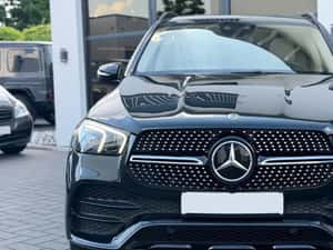 Mercedes-Benz GLE 350de 4Matic AMG 2023, Second Hand — miniatura 4