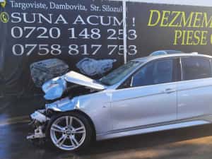 Dezmembrez BMW seria 3 F30/F31 2.0/3.0/XD/usa/bara/interior/M-PACK/haion/jante/volan/oglinzi — miniatura 3