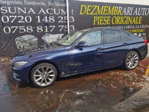 Dezmembrez BMW seria 3 F30/F31 2.0/3.0/XD/usa/bara/interior/M-PACK/haion/jante/volan/oglinzi — miniatura 4