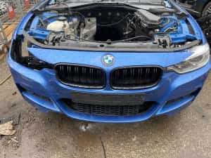Dezmembrez BMW seria 3 F30/F31 2.0/3.0/XD/usa/bara/interior/M-PACK/haion/jante/volan/oglinzi — miniatura 7
