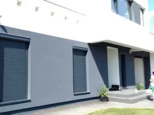 Rulouri din aluminiu, usi tip rulou, jaluzele exterioare — miniatura 4