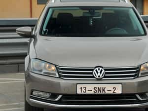 Volkswagen Passat Automată 122 HP Benzină — miniatura 2