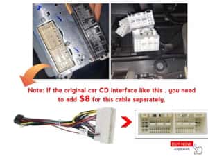 Navigatie Android 14 Hyundai Santa Fe IX25 2015+ 1/8 Gb CarPlay Camera — miniatura 5