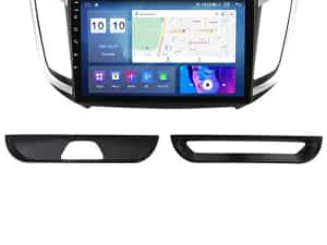 Navigatie Android 14 Hyundai Santa Fe IX25 2015+ 1/8 Gb CarPlay Camera — miniatura 7