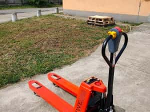 Transpalet electric EPT20-H 2000kg LITHIU