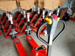 Transpalet electric EPT20-H 2000kg LITHIU — miniatura 3
