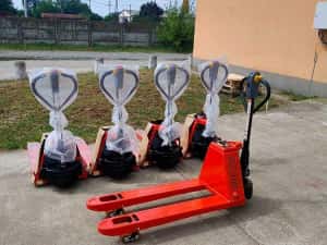 Transpalet electric EPT20-H 2000kg LITHIU — miniatura 8
