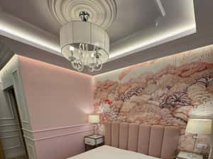 Apartament lux, 2 camere Pipera, mobilat complet