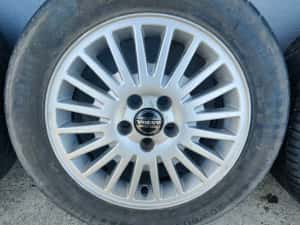 Janta CRIUS 16" 5x108 Volvo S40 V50 V40 S60 V60 S80 V70 C30 C70