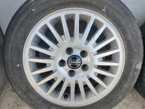 Janta CRIUS 16" 5x108 Volvo S40 V50 V40 S60 V60 S80 V70 C30 C70 — miniatura 2