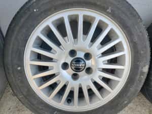 Janta CRIUS 16" 5x108 Volvo S40 V50 V40 S60 V60 S80 V70 C30 C70 — miniatura 6