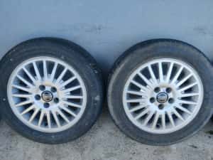 Janta CRIUS 16" 5x108 Volvo S40 V50 V40 S60 V60 S80 V70 C30 C70 — miniatura 7