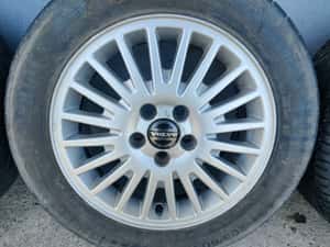 Janta CRIUS 16" 5x108 Volvo S40 V50 V40 S60 V60 S80 V70 C30 C70 — miniatura 9