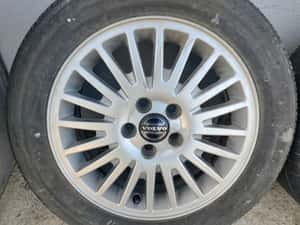 Janta CRIUS 16" 5x108 Volvo S40 V50 V40 S60 V60 S80 V70 C30 C70 — miniatura 10