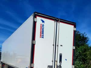 Semiremorca frigorifica frigo frig schmitz THERMO KING SLX