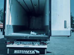 Semiremorca frigorifica frigo frig schmitz THERMO KING SLX — miniatura 8