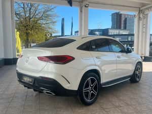 Mercedes-Benz GLE 350 Sport / Coupe — miniatura 5
