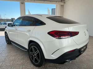 Mercedes-Benz GLE 350 Sport / Coupe — miniatura 7