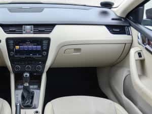 SKODA OCTAVIA 180CP / DSG / Piele / Canton / Euro 6 — miniatura 2
