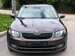 SKODA OCTAVIA 180CP / DSG / Piele / Canton / Euro 6 — miniatura 3