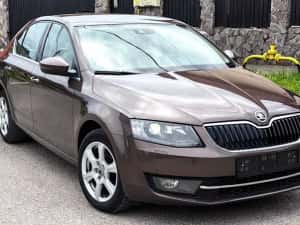 SKODA OCTAVIA 180CP / DSG / Piele / Canton / Euro 6 — miniatura 6