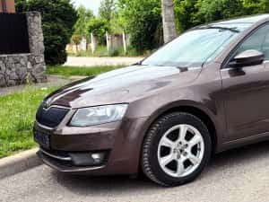 SKODA OCTAVIA 180CP / DSG / Piele / Canton / Euro 6 — miniatura 7