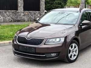 SKODA OCTAVIA 180CP / DSG / Piele / Canton / Euro 6 — miniatura 9