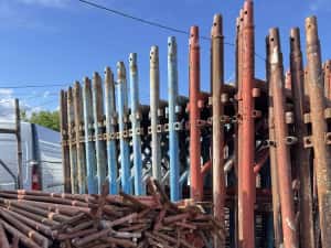 Vand lot 100mp schela uzata