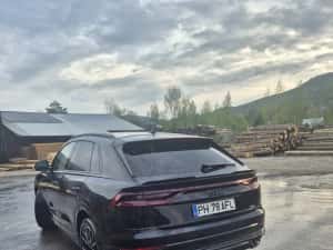 Audi Q8 ..2019.allrad — miniatura 2