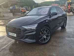 Audi Q8 ..2019.allrad — miniatura 9