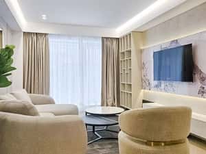 Chirie I Apartament 3 camere I Cortina 126 I Design premium — miniatura 5