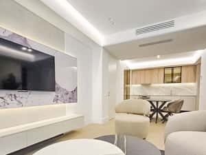 Chirie I Apartament 3 camere I Cortina 126 I Design premium — miniatura 6