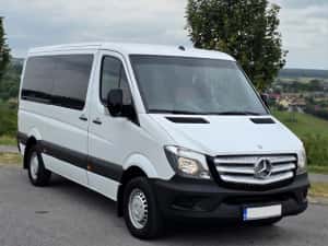 Mercedes Sprinter 315CDI An 2011 8+1