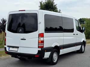 Mercedes Sprinter 315CDI An 2011 8+1 — miniatura 3