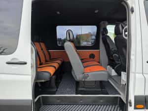 Mercedes Sprinter 315CDI An 2011 8+1 — miniatura 6