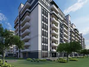 2 camere | 77,6 mp | Pipera Plaza | Investiție solidă — miniatura 4