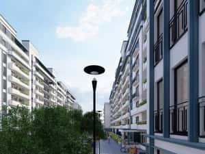 2 camere | 77,6 mp | Pipera Plaza | Investiție solidă — miniatura 6