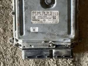 calculator motor ecu mercedes sprinter 906 (2006->) 2.2 cdi a6461506472 — miniatura 4