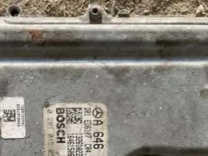 calculator motor ecu mercedes sprinter 906 (2006->) 2.2 cdi a6461506472 — miniatura 5