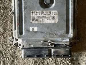 calculator motor ecu mercedes sprinter 906 (2006->) 2.2 cdi a6461506472 — miniatura 6