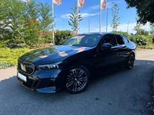 BMW Seria 5 520xDrive M-Pro G60 MHEV - An 2023 — miniatura 4