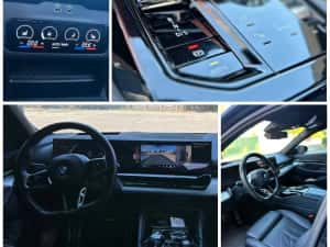 BMW Seria 5 520xDrive M-Pro G60 MHEV - An 2023 — miniatura 5